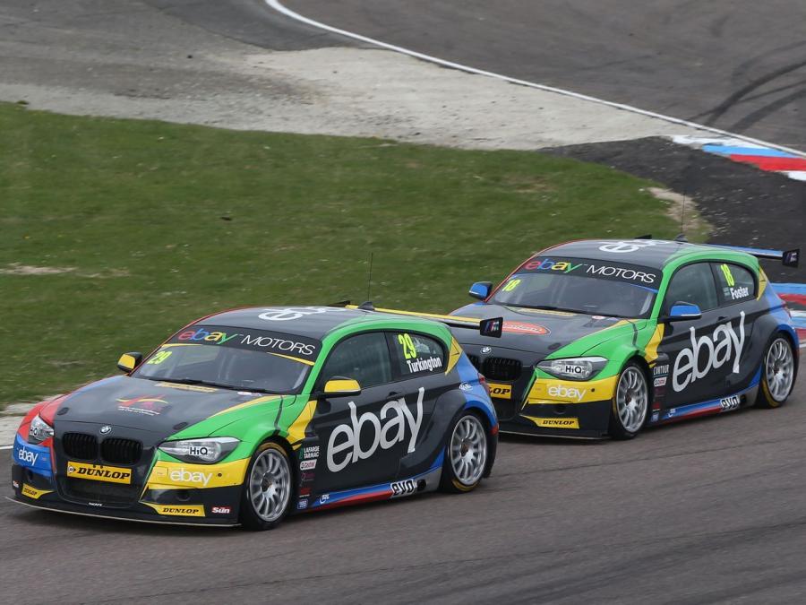  BMW 125i M Sport BTCC 2013 года  (фото 2 из 9)